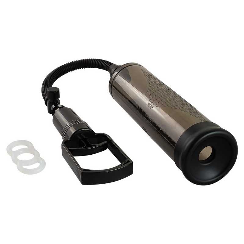 Вакуумная помпа "Discovery Boarder" черная 