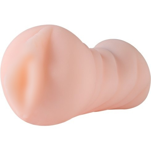 Вагина с вибрацией "Real" реалистичная 